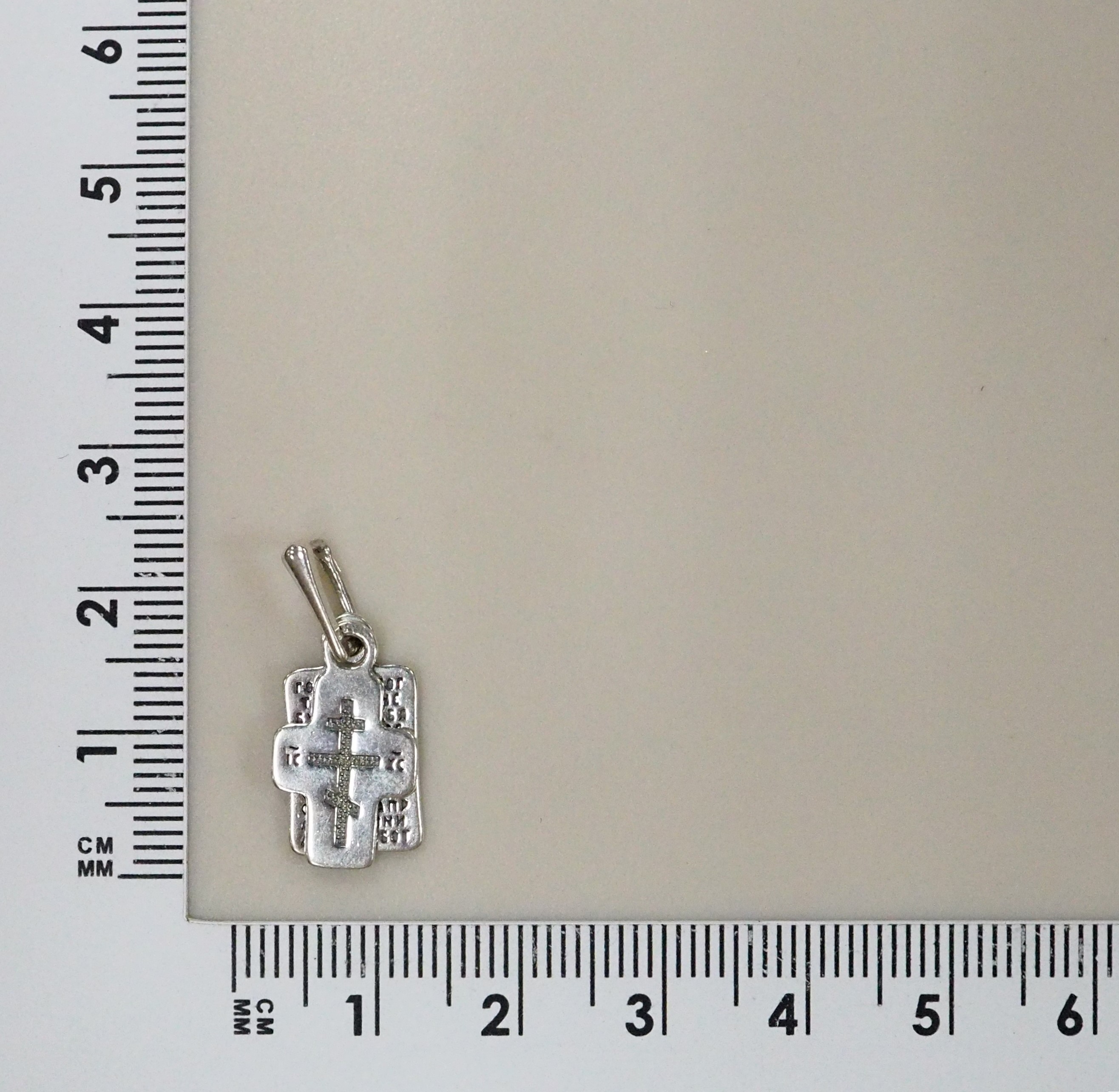 10429-000204 Подвеска (Ag 925)